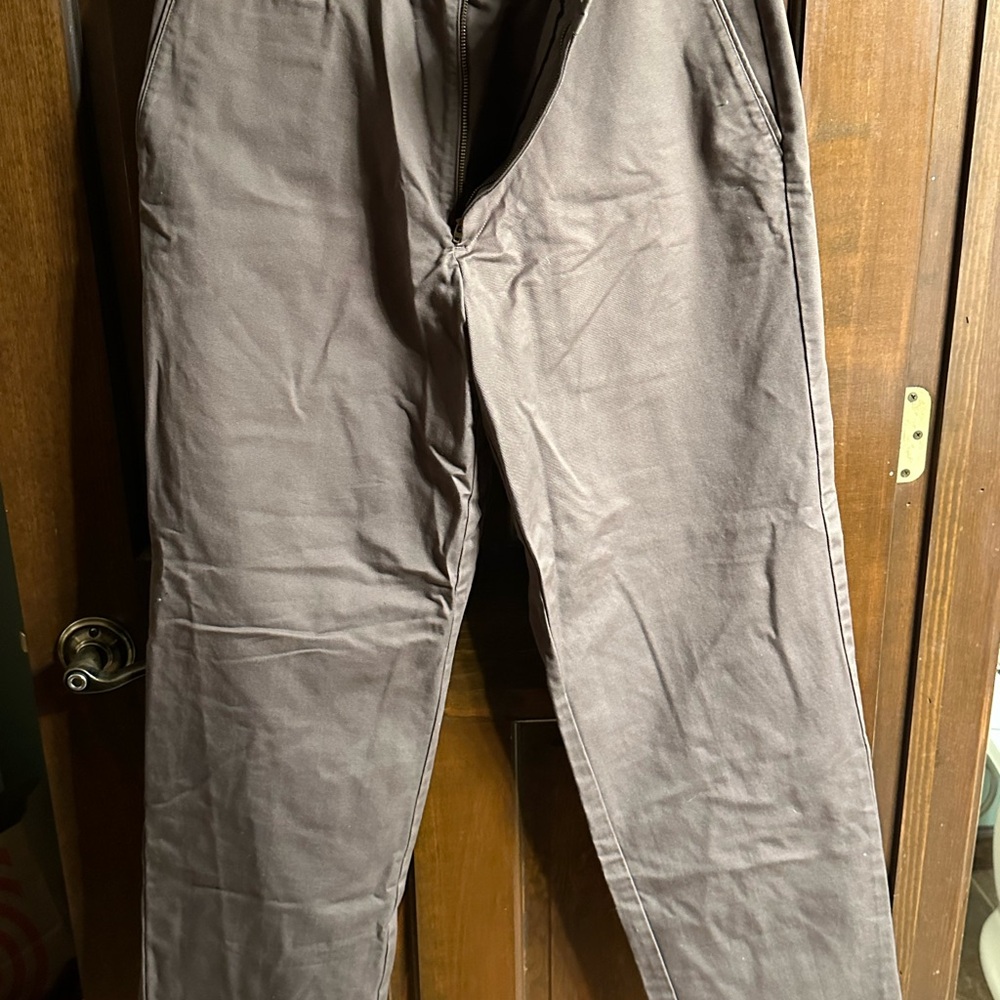 Men's Tan Pants